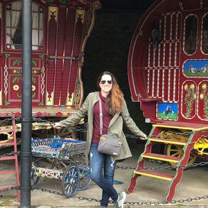 Meet your Posher, Sheena